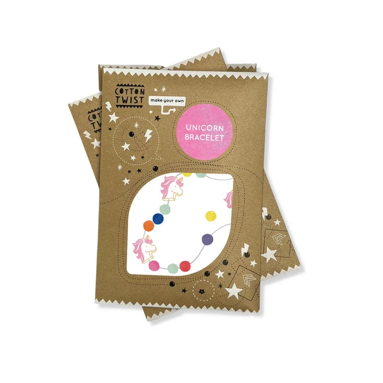 Cotton Twist |Make Your Own Unicorn Bracelet