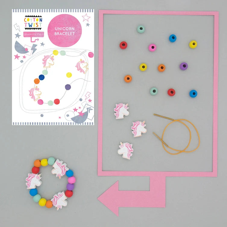 Cotton Twist |Make Your Own Unicorn Bracelet