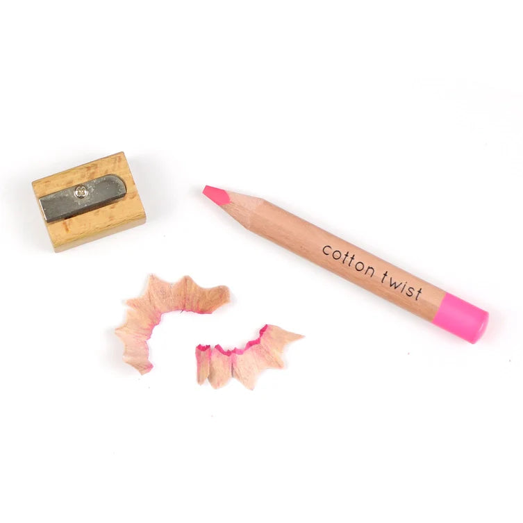 Cotton Twist | Jumbo Watercolour Pencils Tin