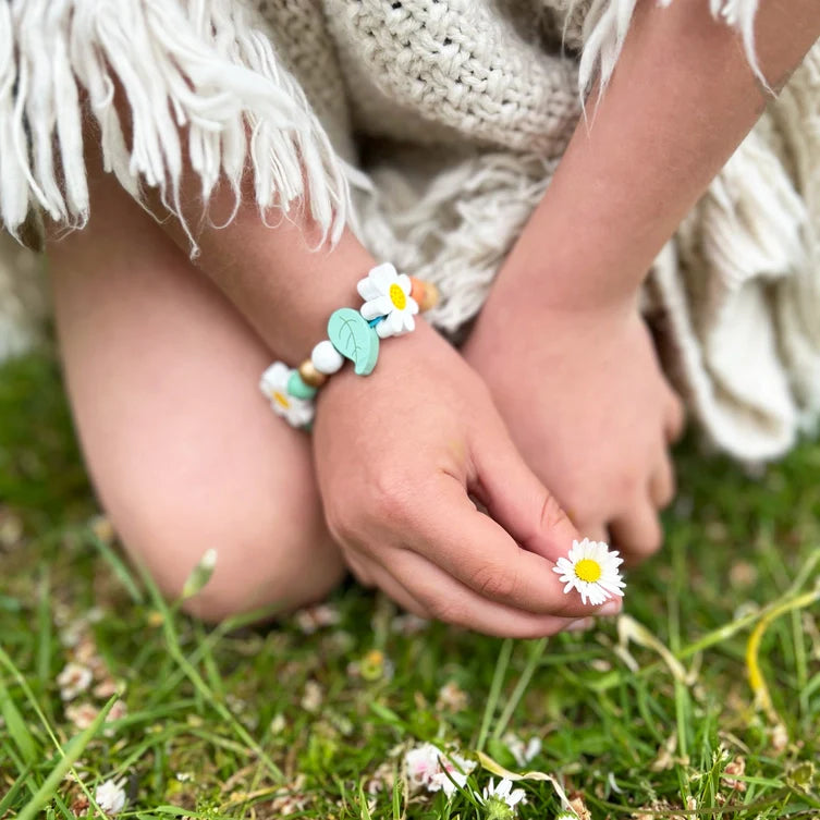 Cotton Twist | Make Your Own Daisy Chain Bracelet