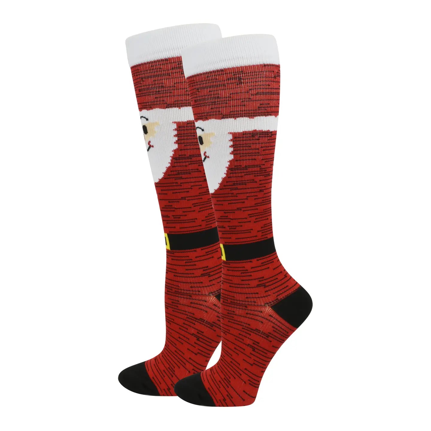Fashion "Santa" Compression Socks