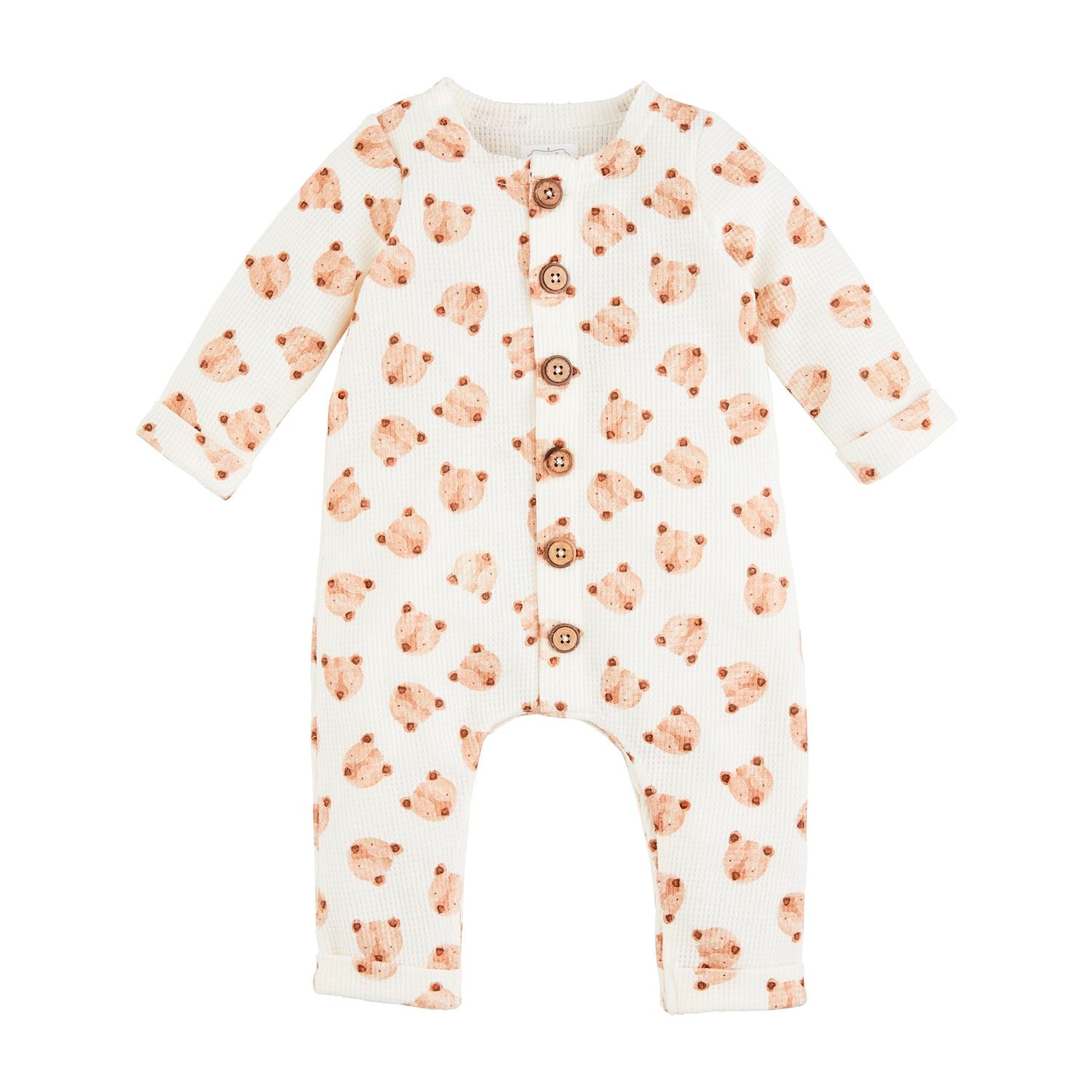 Mud Pie | Bear One-Piece