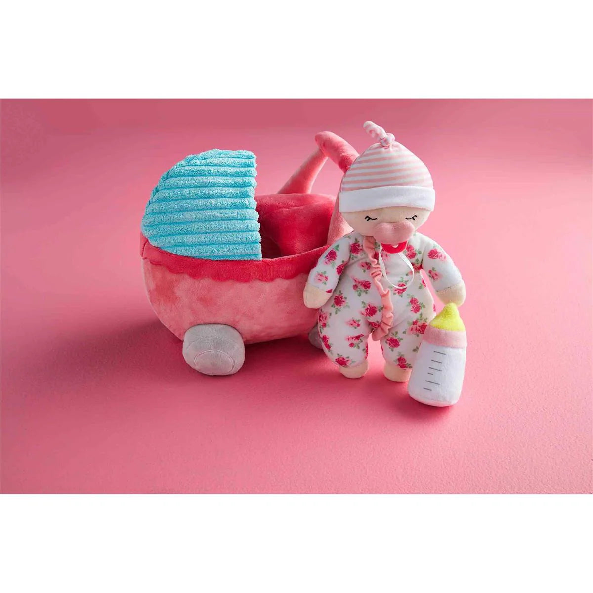 Mud Pie | Baby Doll Plush