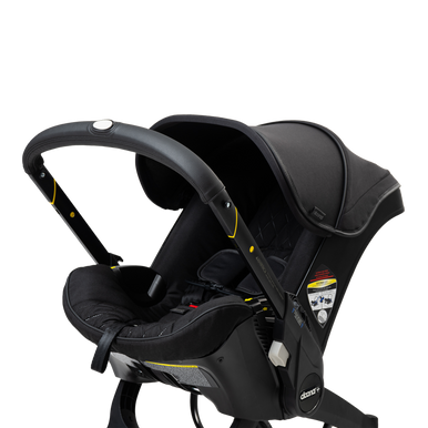 Doona | Car Seat and Stroller | Midnight edition