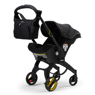 Doona | Car Seat and Stroller | Midnight edition