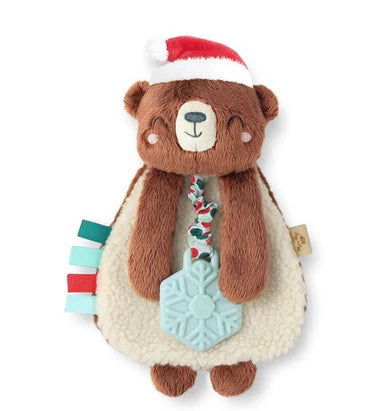 Holiday Plush Bear