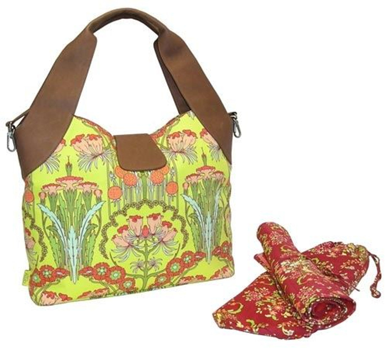 Amy Butler Wildflower Diaper Bag