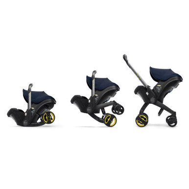 Doona | Car Seat  Stroller |  Royal Blue