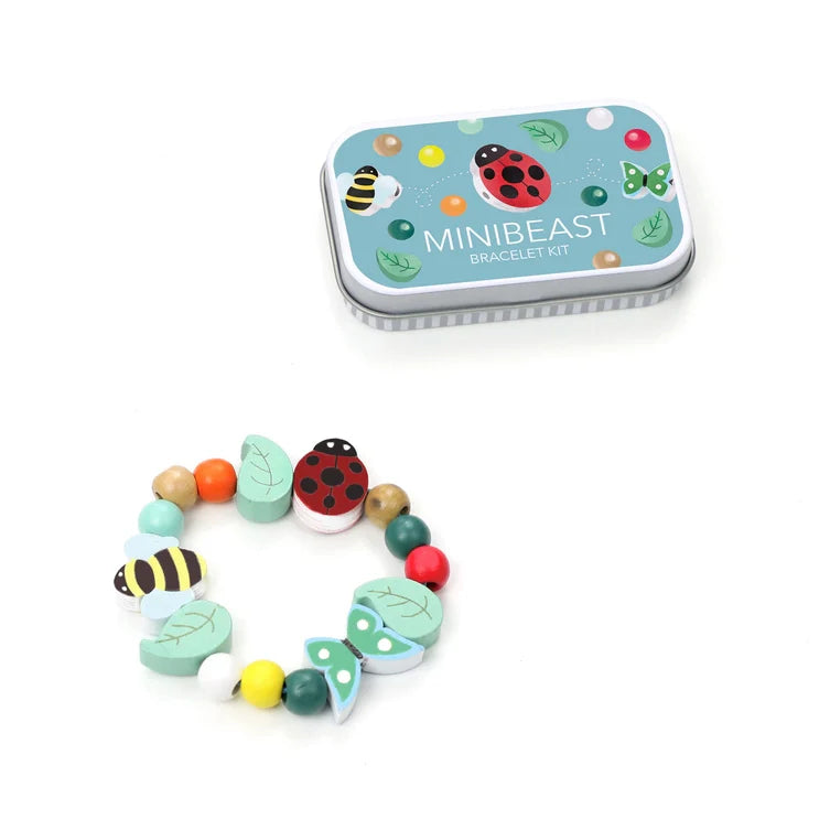 Cotton Twist |Minibeast Bracelet Gift Kit