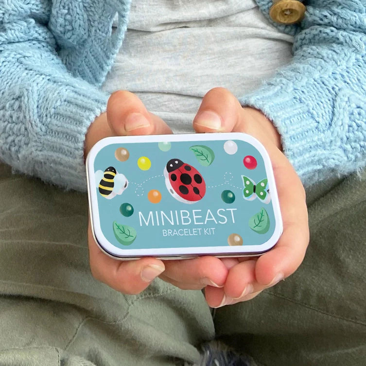 Cotton Twist |Minibeast Bracelet Gift Kit