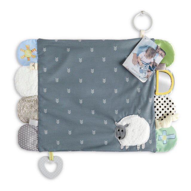 demdacos activity blanket - lamb