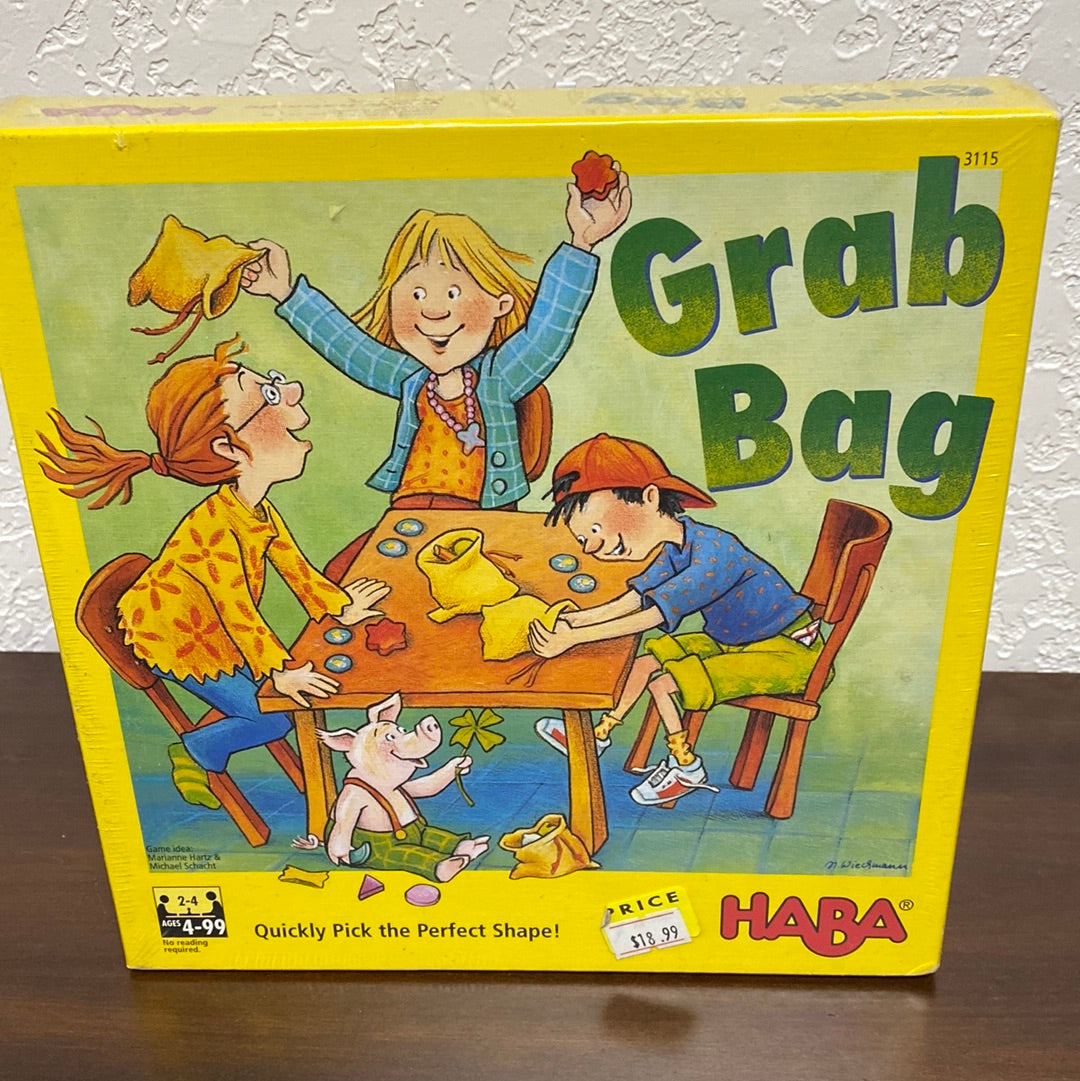 Haba educational game