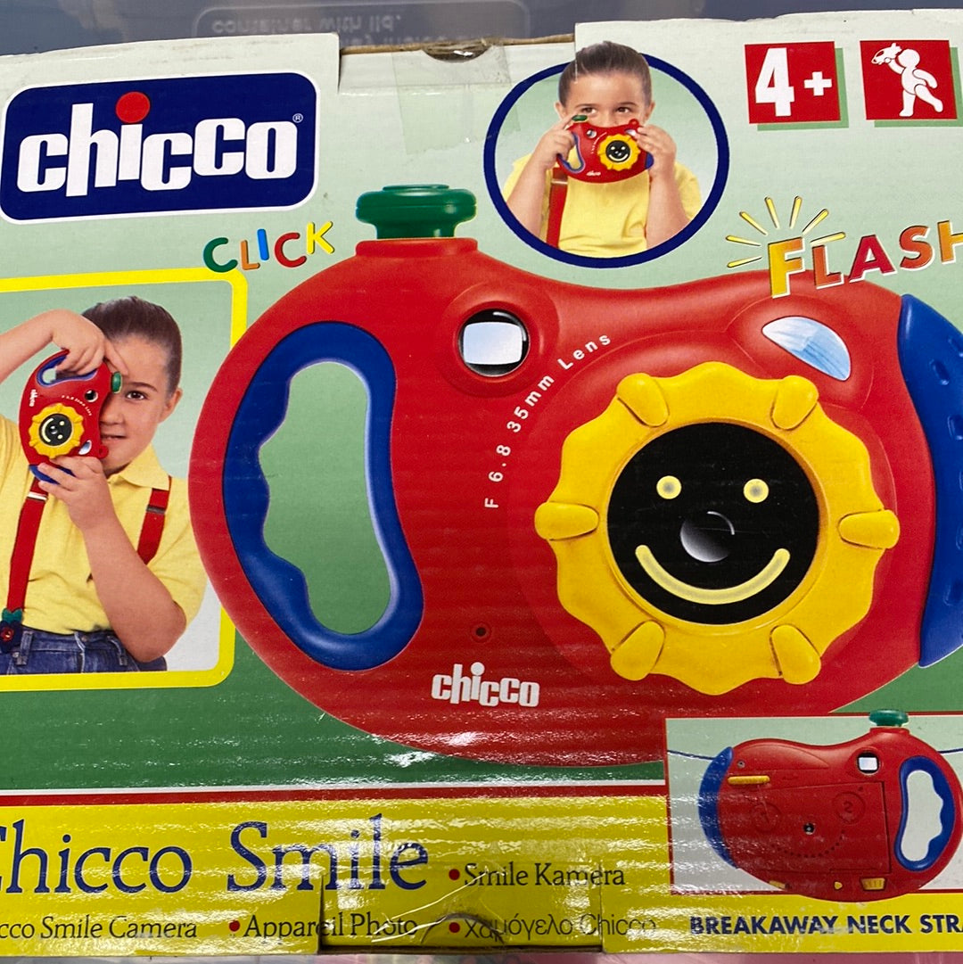 Chicco smile camera