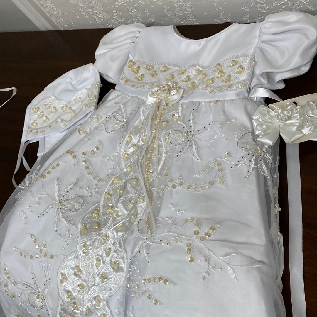 Baptismal dress