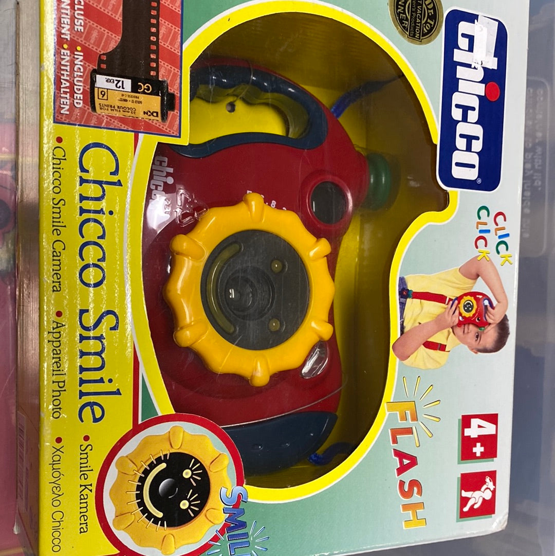 Chicco smile camera