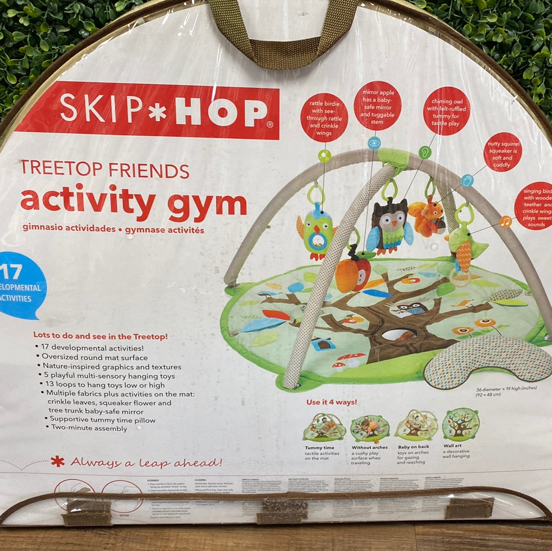 Skip * Hop Activity Gym