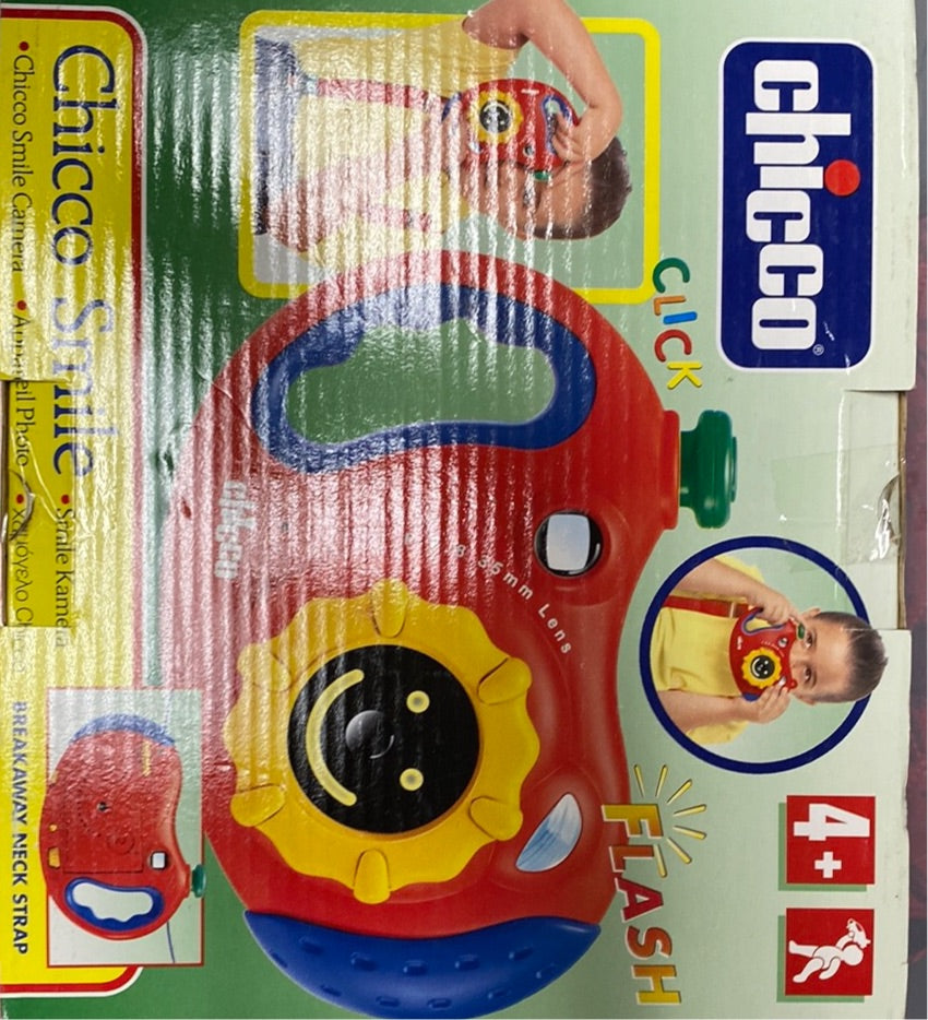 Chicco smile camera