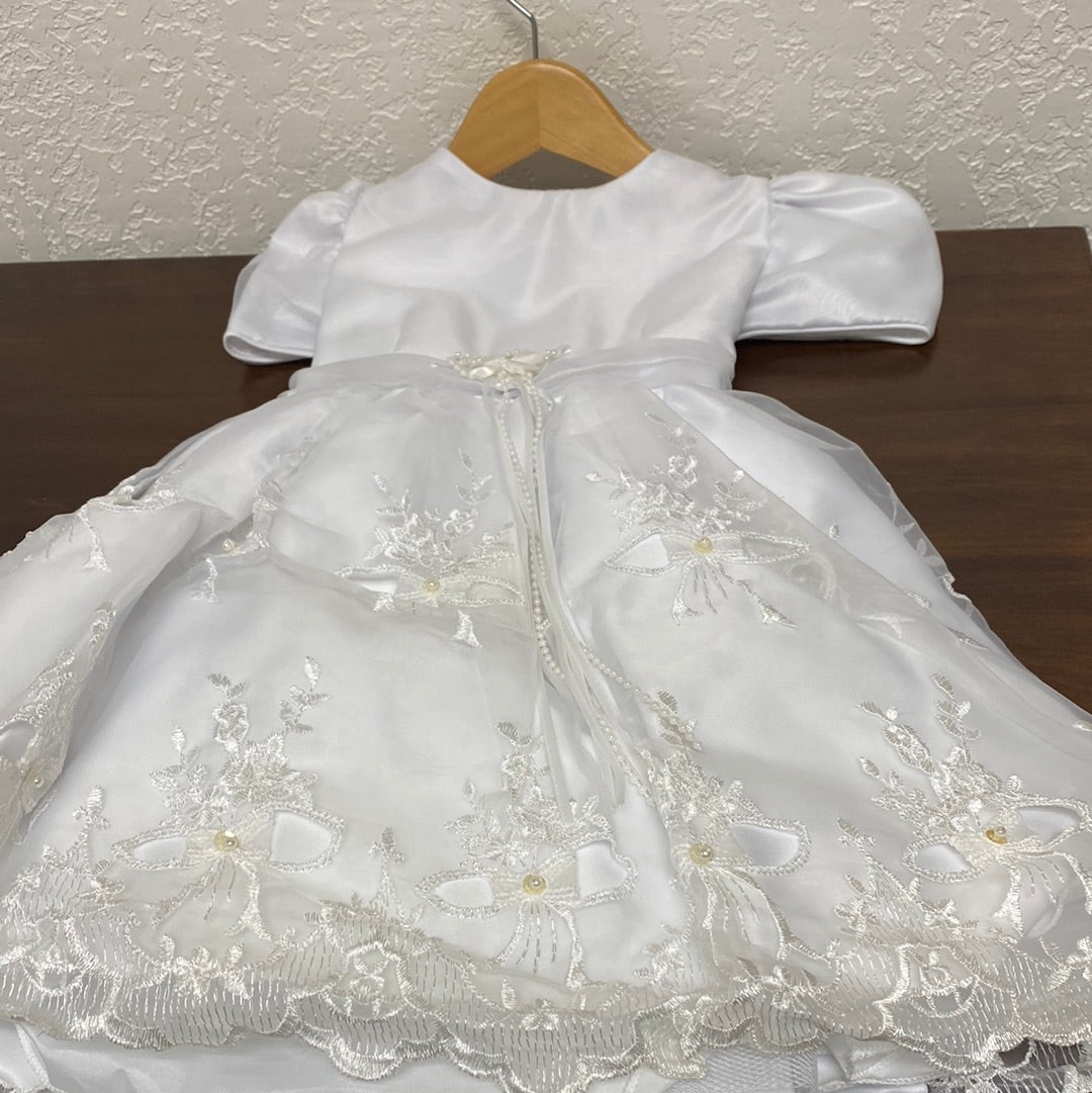 Baptismal dress