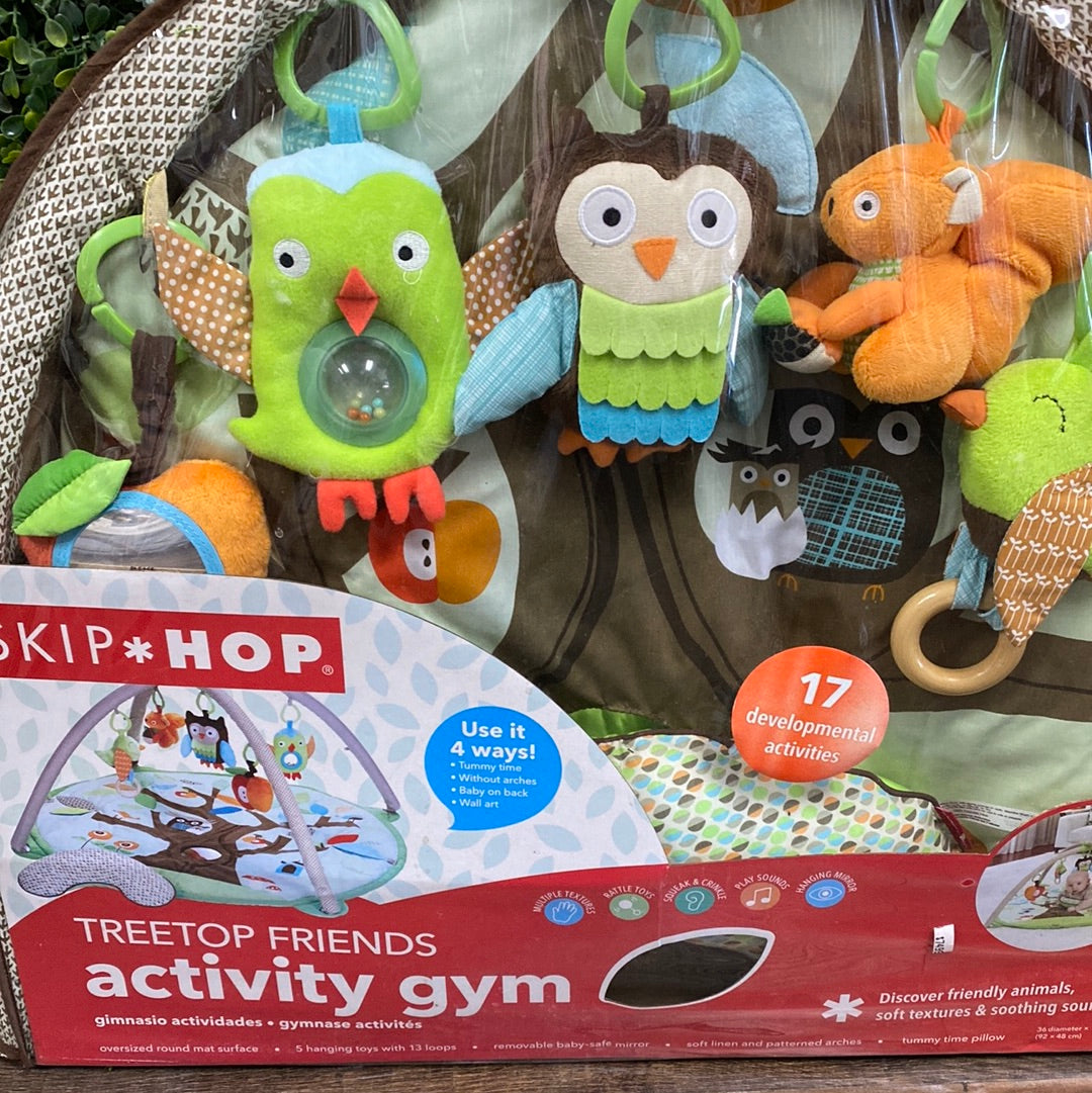 Skip * Hop Activity Gym